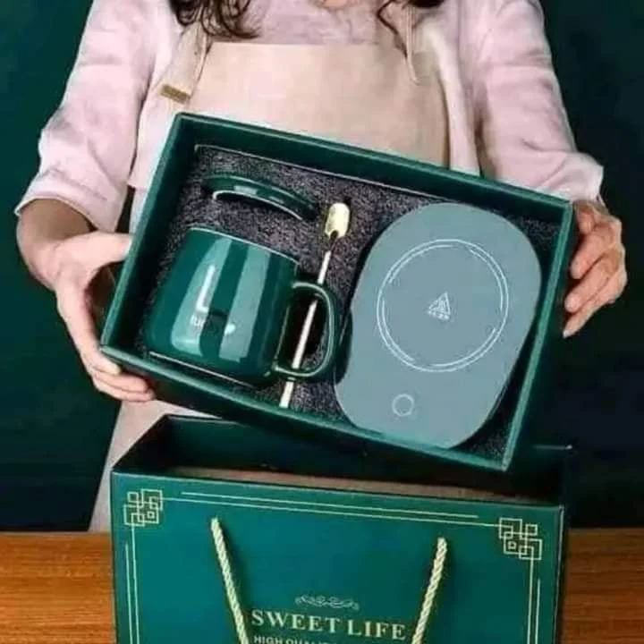 rn-image_picker_lib_temp_da45fca0-f6c2-40c9-8f84-3572bd7cfc0c Electronic Coffee Mug Set / Coffee Cup Saucer - Image 1