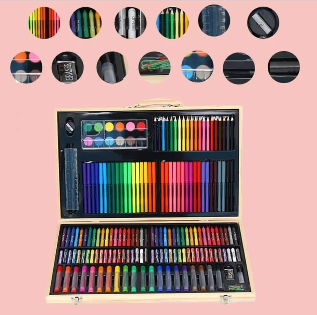 180 Pcs Color Box - Image 1